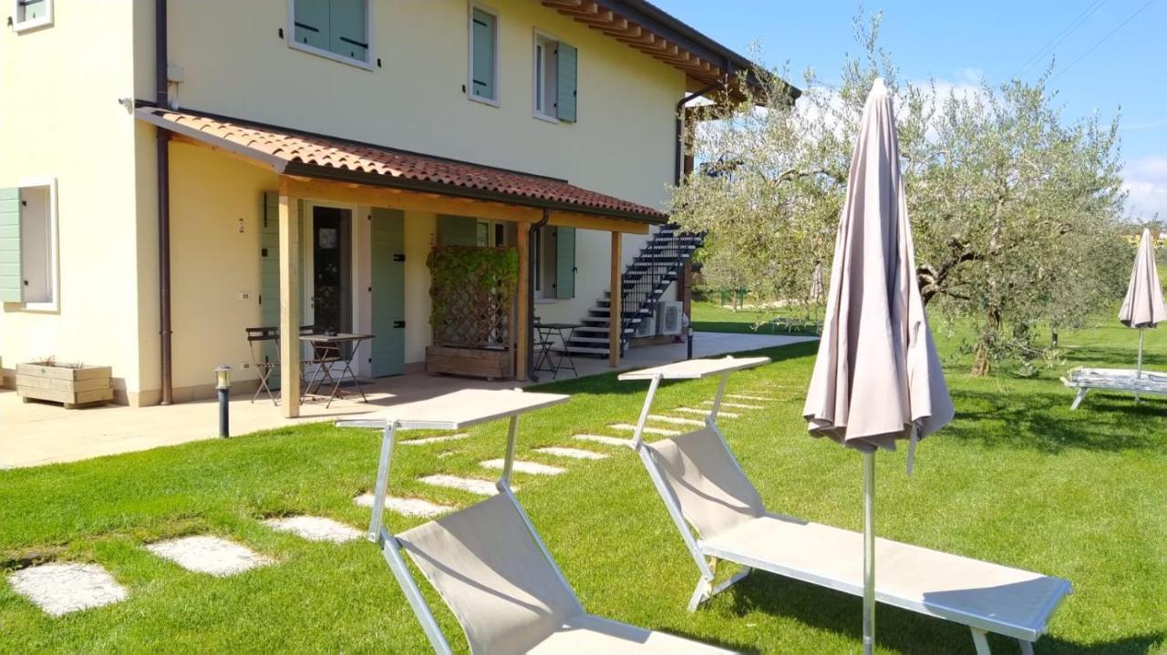 Alloggio per agriturismo La Rocca Bardolino