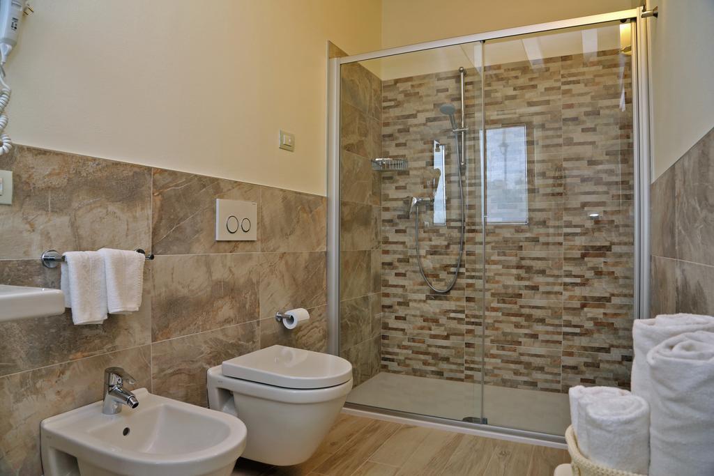 Alloggio per agriturismo La Rocca