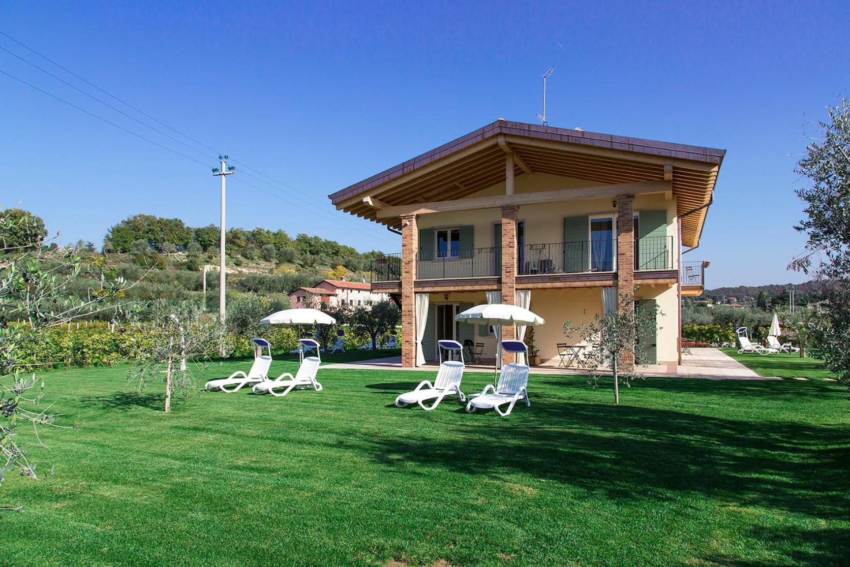 La Rocca Alloggio per agriturismo *