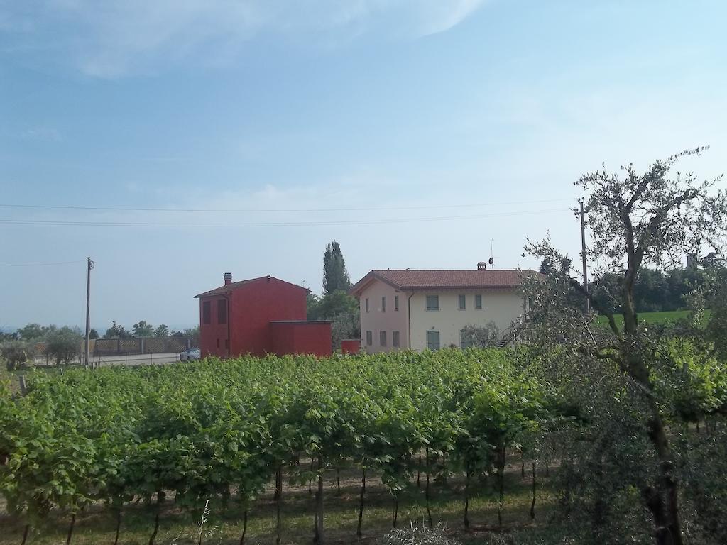 Alloggio per agriturismo La Rocca *
