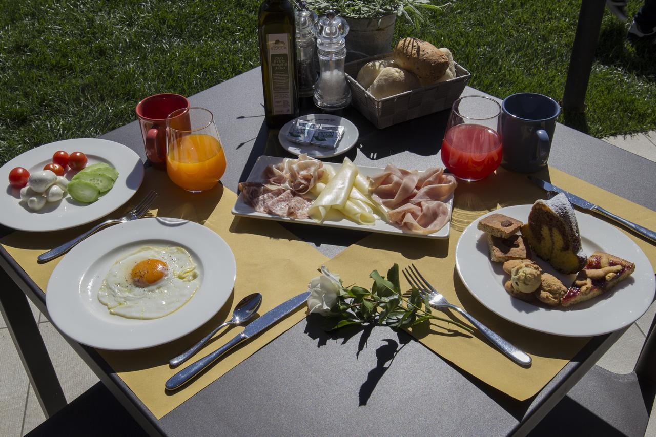La Rocca Alloggio per agriturismo *